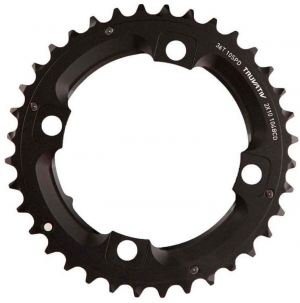 Зірка Sram/Truvativ MTB S1 104 49 AL5 BTBLK L-Pin Зірка Sram/Truvativ MTB S1 104 49 AL5 BTBLK L-Pin
