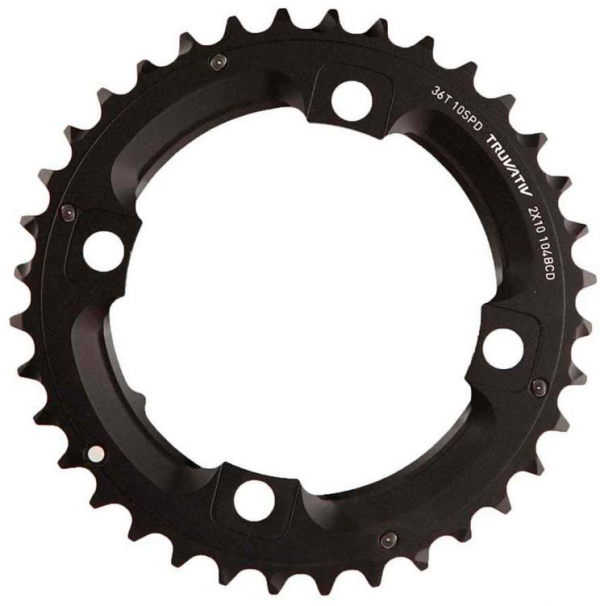 Зірка Sram/Truvativ MTB S1 104 49 AL5 BTBLK L-Pin
