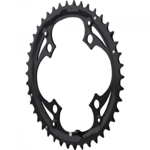 Звезда Sram/Truvativ MTB V4 104 Steel Matte Black