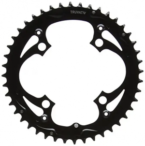 Звезда Sram/Truvativ MTB V4 104 Steel Matte Black