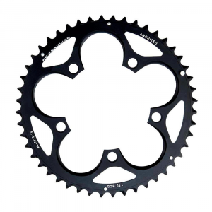 Звезда Sram/Truvativ Road V4 110 AL4 Black 50/36 Звезда Sram/Truvativ Road V4 110 AL4 Black 50/36