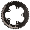 Звезда Sram X-Glide Cring Road 11S 110 AL5 BLK W/SLV 2PN