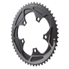 Звезда Sram X-Glide Cring Road 11S 110 AL5 BLK W/SLV 2PN 48083