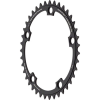 Зірка Sram X-Glide Cring Road Red 10S Yaw 130 AL3 BTBLK 48104