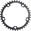 Зірка Sram X-Glide Cring Road Red 10S Yaw 130 AL3 BTBLK