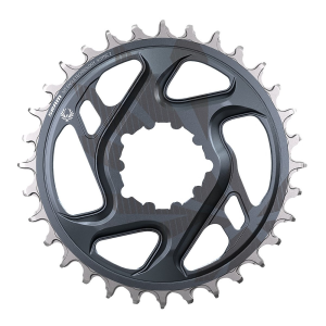 Звезда Sram X-SYNC 2 Direct Mount 3 мм Offset Boost Lunar Grey