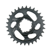 Звезда Sram X-SYNC 2 Direct Mount 4 мм Offset Eagle Cold Forged Lunar Grey 47865