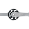 Звезда Sram X-SYNC 2 Direct Mount 4 мм Offset Eagle Cold Forged Lunar Grey 47870