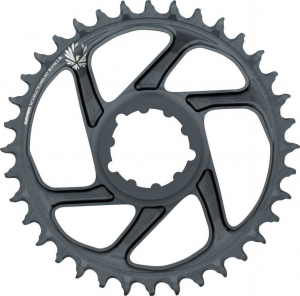 Зірка Sram X-SYNC 2 SL Direct Mount 6 мм Offset Eagle Lunar Grey