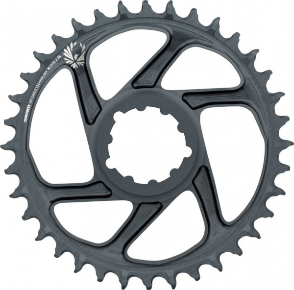 Зірка Sram X-SYNC 2 SL Direct Mount 6 мм Offset Eagle Lunar Grey