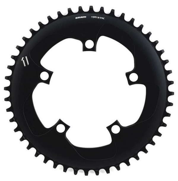 Звезда Sram X-Sync Cring 11S 110 AL6 BLK