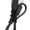Кабель заряджання Lezyne Micro USB Cable