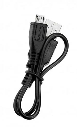Кабель зарядки Lezyne Micro USB Cable