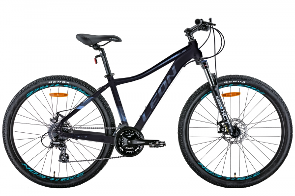 Велосипед 27.5″ Leon XC-Lady AM DD 2022