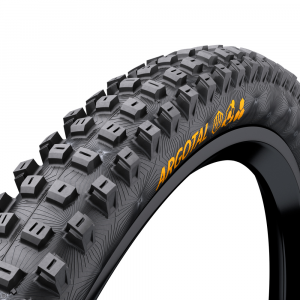 Покрышка бескамерная Continental Argotal Enduro Soft 29 x 2.60 черная складная skin