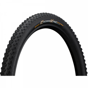 Покрышка Continental Cross King 2.3, 27.5″x2.30, 58-584, Foldable, PureGrip, ShieldWall System, Skin, черный