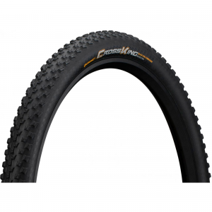 Покрышка Continental Cross King 2.3, 29″x2.30, 58-622, Foldable, PureGrip, ShieldWall System, Skin, черный