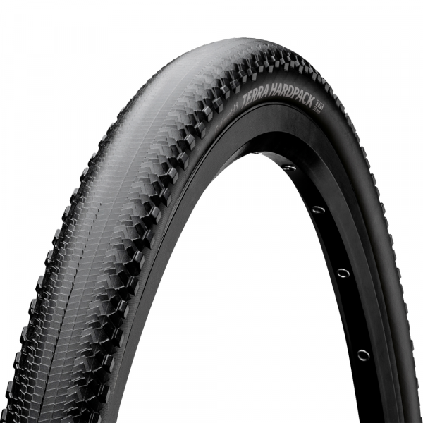 Покрышка Continental Terra Hardpack ShieldWall 27.5″ | 650 x 50B | 27.5 x 2.00 черная, складная