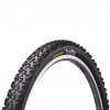Покрышка Continental Traffic II, 26 x 1.90, черная, не складная 51232