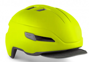 Шлем MET Corso Safety Yellow | Matt