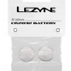 Упаковка батареек Lezyne Lithium CR 2032 700mAh 3.6 V (2 шт.)