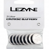 Упаковка батареек Lezyne Lithium CR 2032 700mAh 3.6 V (8 шт.)