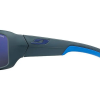 Велоокуляри Julbo 370 50 22 Run Black Mat Orange RV HM 2-4 з діоптріями 52772