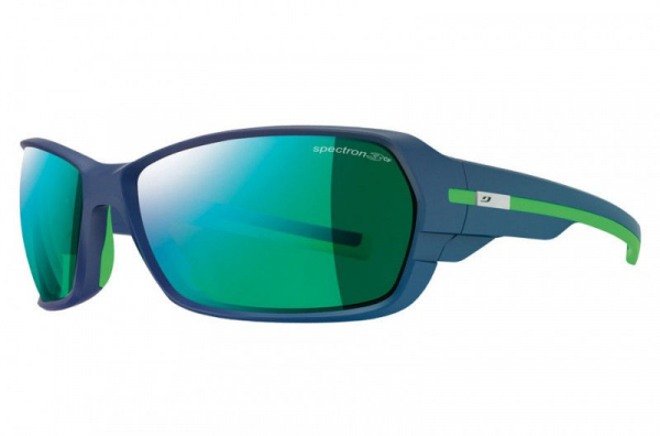 Велоочки Julbo 474 11 12 Dirt 2 Blue/Yellow Sp3