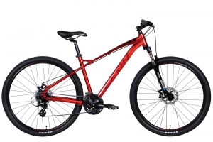 Велосипед 29″ Leon TN-90 AM HDD 2022