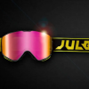 Маска Julbo 765 11 220 Quickshift MTB Black/Yellow CAT2+0 54674