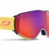 Маска Julbo 765 11 220 Quickshift MTB Black/Yellow CAT2+0