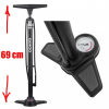 Насос напольный Sahoo Floor Pump 321040 с манометром 54750