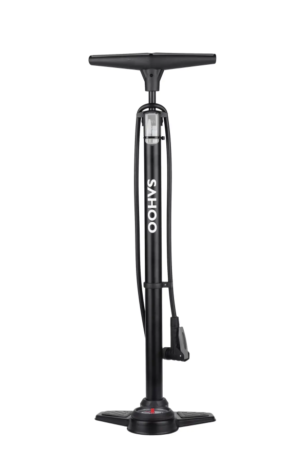 Насос напольный Sahoo Floor Pump 321040 с манометром