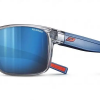 Велоокуляри Julbo 499 94 20 Renegade Gris Translucent PLZ FL BL