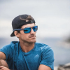 Велоокуляри Julbo 499 94 20 Renegade Gris Translucent PLZ FL BL 53037