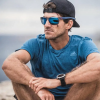 Велоокуляри Julbo 499 94 20 Renegade Gris Translucent PLZ FL BL 53038