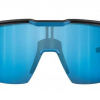 Велоочки Julbo 546 11 32 Ultimate Black/Blue SP3CF BL 53612