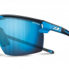 Велоочки Julbo 546 11 32 Ultimate Black/Blue SP3CF BL