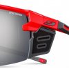 Велоокуляри Julbo 547 12 78 Ultimate Cover Red/Grey SP4 54381