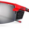Велоокуляри Julbo 547 12 78 Ultimate Cover Red/Grey SP4