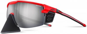 Велоокуляри Julbo 547 12 78 Ultimate Cover Red/Grey SP4