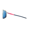 Велоокуляри Julbo 561 11 75 Density Crist-Rose-BL/SP3 MLBL 53162