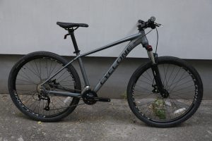 Велосипед 27.5″ Cyclone AX 2023