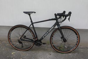 Велосипед 28″ Cyclone GSX 2023
