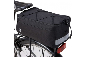 Велосипедная сумка на багажник Sahoo 142091 8 литров