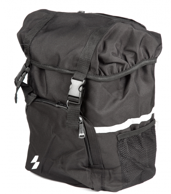 Велосипедна сумка на багажник Sahoo 14891-A-SA 15 літрів