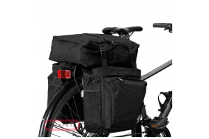 Велосипедная сумка на багажник Sahoo 14892-A-SA 37 литров