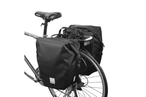 Велосипедная сумка на багажник Sahoo Travel 142088 20 литров