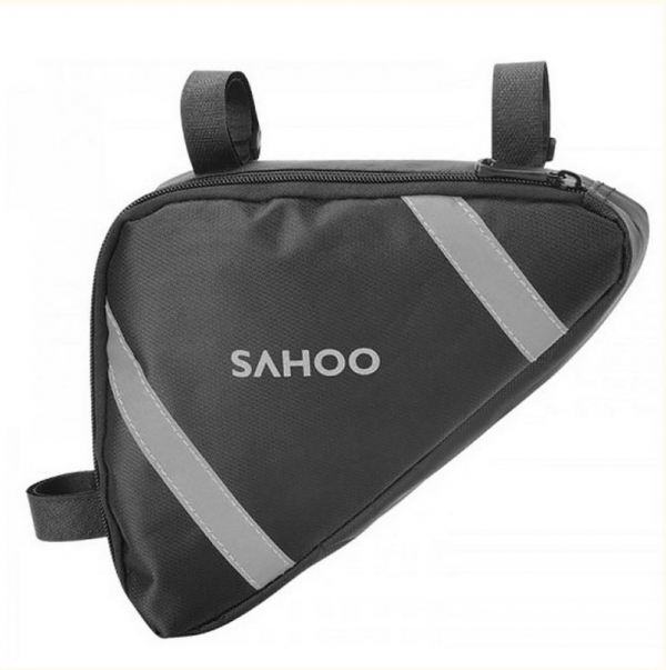 Велосипедна сумка на раму Sahoo 12490-SA 1,2 літри