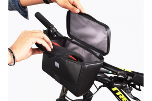Велосипедная сумка на руль Sahoo Essentials 112049 2 литра